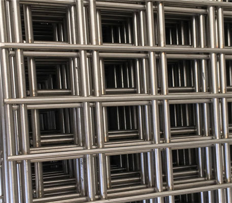 CE Stainless Steel Welded Wire Mesh Panel Galvanized