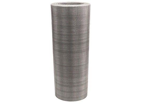 OEM Stainless Steel Woven Wire Mesh , 3500 Mesh Dutch Weave Woven Metal Mesh
