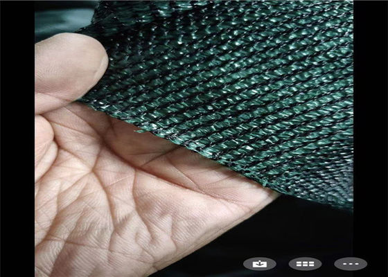 30 Percent Sun Shade Netting Hdpe Material Greenhouse