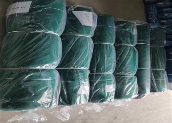 Ce Passed Farm Sun 30gsm HDPE Green Shade Net