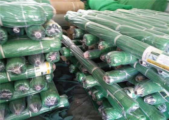 Virgin HDPE Black Mesh Shade Cloth