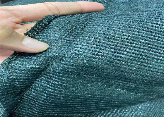 Control Temperature Prevent Sun Shine Hdpe Green Net For Greenhouse