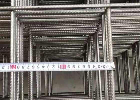 Strong Sus304 1mm 75x75mm Welded Steel Mesh Panels
