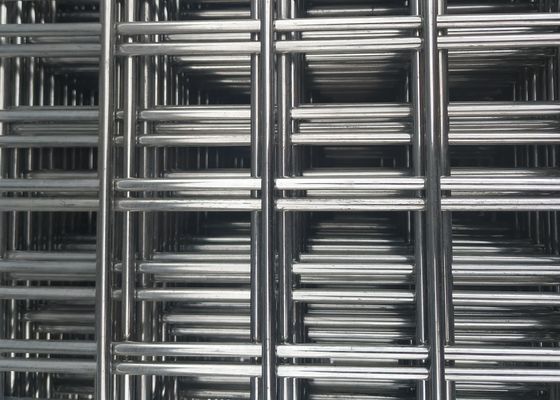 Ss304 3mm Welded Fencing Panels 5cm Square Hole Galvanized