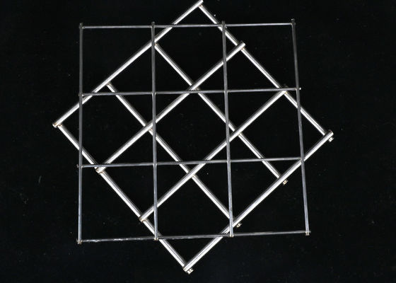 3mm 304 Stainless Steel Rust Proof Strong Wire Mesh Panels