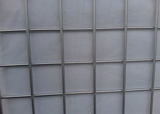 316 Fence Pvc Coated Welded Wire Mesh Panels Sgs