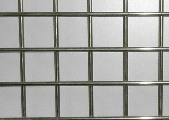 316 Fence Pvc Coated Welded Wire Mesh Panels Sgs