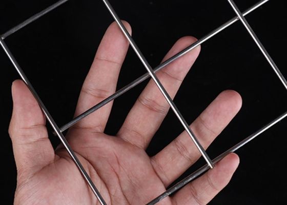 Animal Cage No Rusty 201 Stainless Weld Mesh