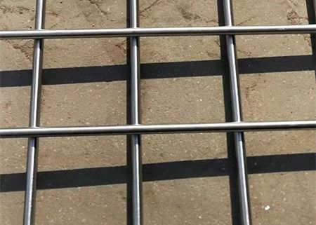 3mm 2x4 3x3 5x5 Stainless Steel Welded Wire Mesh Panel