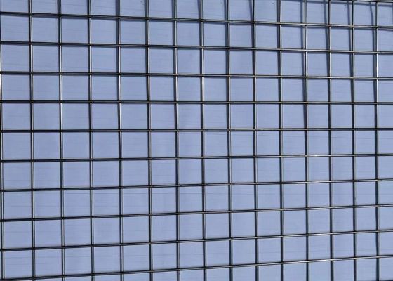 BWG23 Animal Cage 1/2inch Stainless Steel Welded Wire Mesh 201 Grade