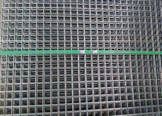 1mm Plastic Coated Wire Mesh Panels 304 Stainless Steel Welded