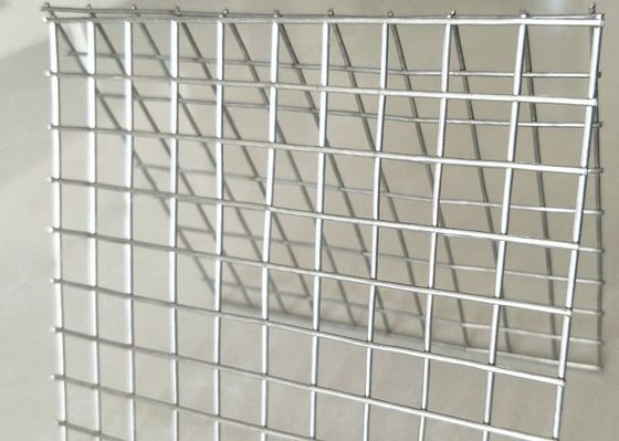 8x0.5m 1mm 304 Stainless Steel Welded Wire Mesh Panel Square Hole