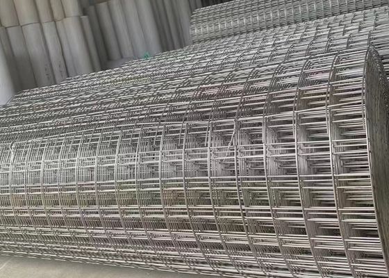 50mm 1 Inch Stainless Steel Welded Wire Mesh Panel Making Rabbit Cage