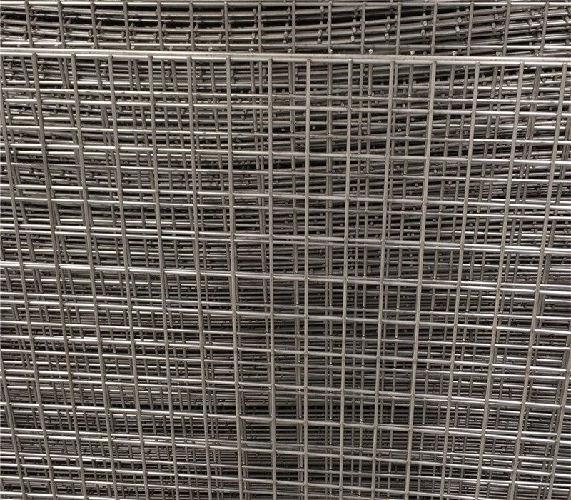 1X1" Stainless Steel Welded Wire Mesh Panel For Bird Cage
