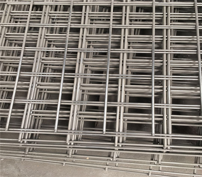 Anti erosion Galvanised Weld Mesh Panels CE certificate