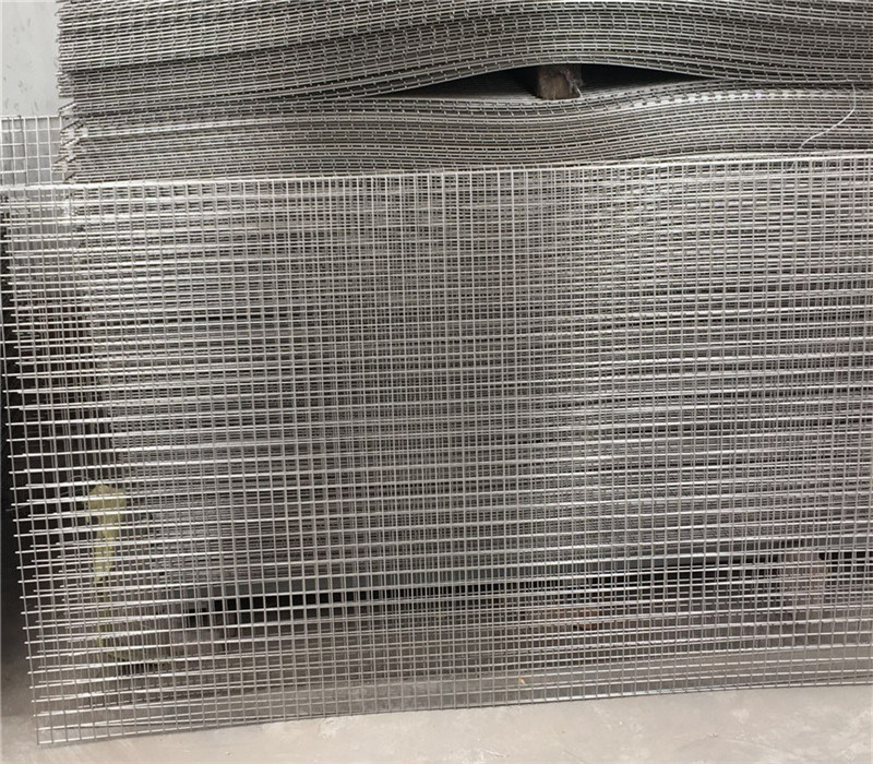 W1m Stainless Steel Welded Wire Mesh Panel L2m