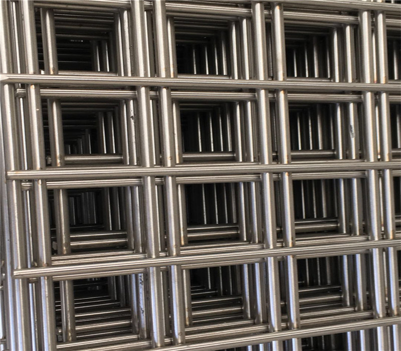 CE Stainless Steel Welded Wire Mesh Panel Galvanized