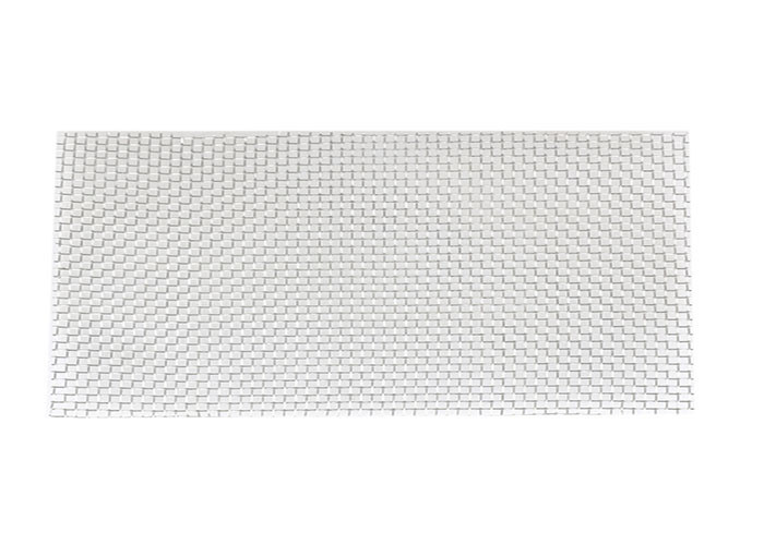 201 Stainless Steel Woven Mesh Acid Resistance