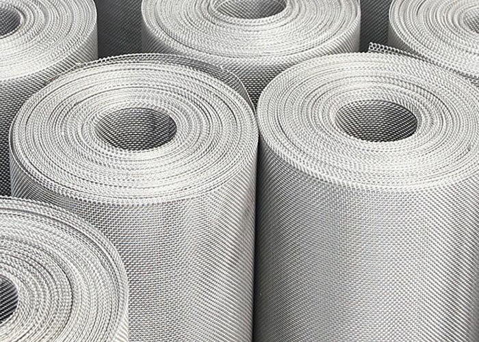 Dutch Weave Stainless Filter Mesh For Petroleum
