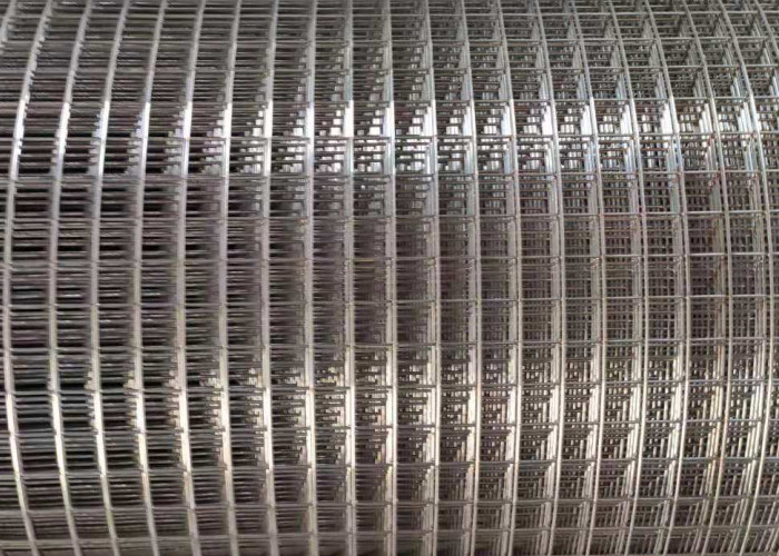 600 Mesh 1/2" Welded Steel Wire Mesh For Prevent Snake Fencing