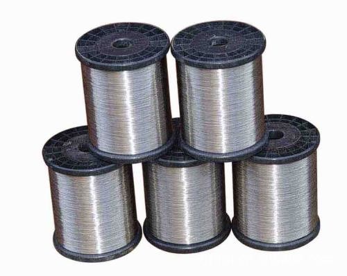 Diameter 5mm Stainless Steel Spring Wire Galvanized