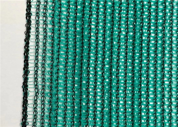 3X3M Waterproof Rainproof Green Hdpe Shade Net For Sun Protection