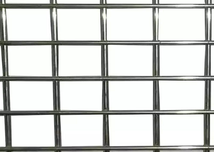 Pvc Coated 2x2 Galvanized 4x4 6x6 10/10 Welded Wire Fence Panels