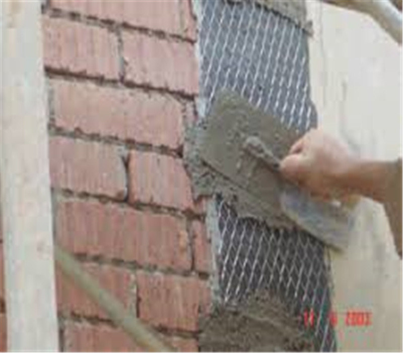 27X96" Expandable Wire Mesh , Expanded Metal Lath Sheet 1.75 lbs
