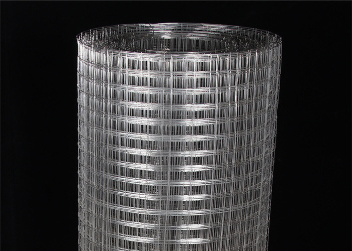 CE Wire Mesh Fencing Rolls , 1/4 inch Stainless Steel Mesh Panels
