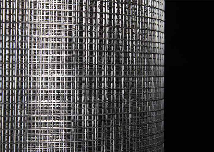 2x2inch Stainless Steel Welded Wire Mesh Rust Resistant
