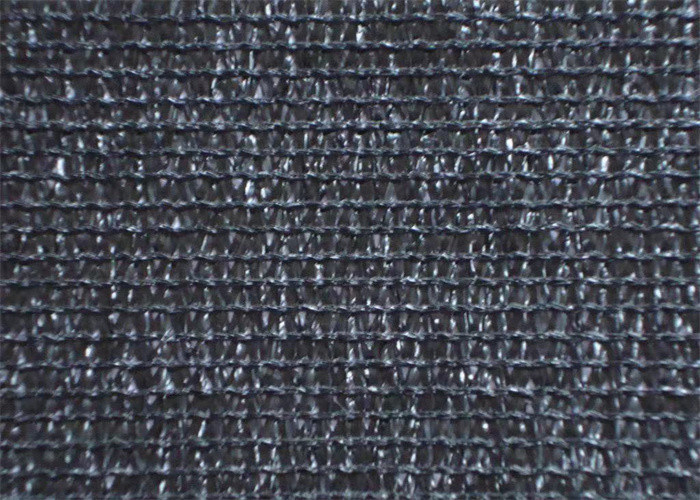 Agricultural 350gsm Greenhouse Shade Netting Black 1m Width