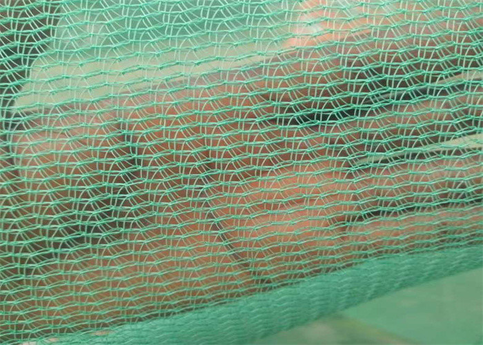 70gsm Sun Round Wire 90 Percent Hdpe Shade Net