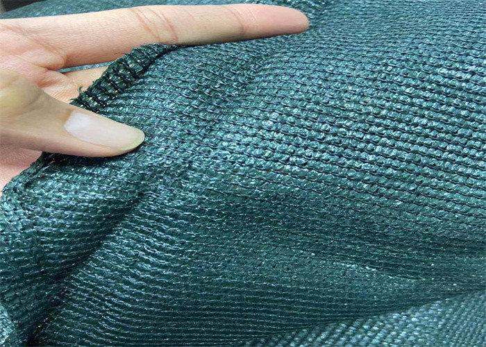 90% Reinforced Grommets Greenhouse Shade Cloth For Pool Patio
