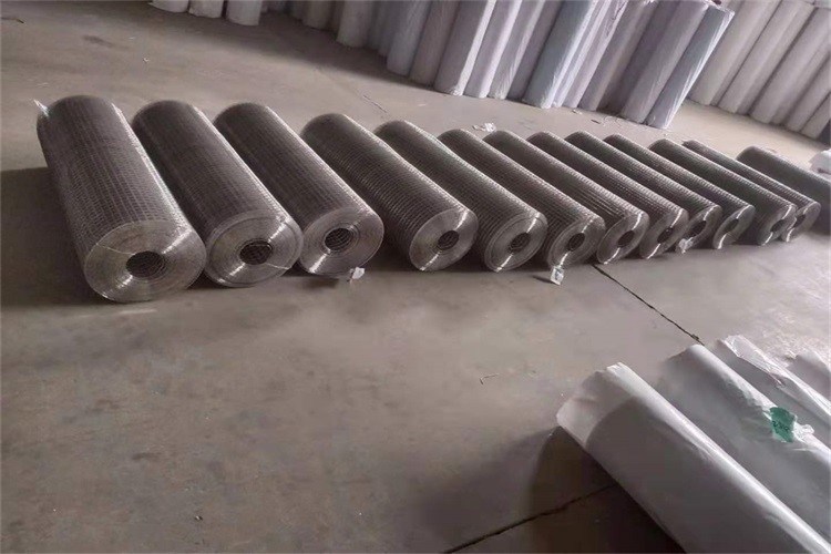 3/4''X3/4'' 304 0.8mm Stainless Steel Welded Wire Mesh