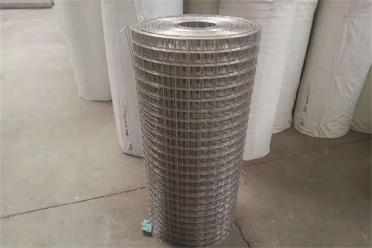 1/2 Inch X1/2 Inch 0.6mm Stainless Steel Welded Wire Mesh