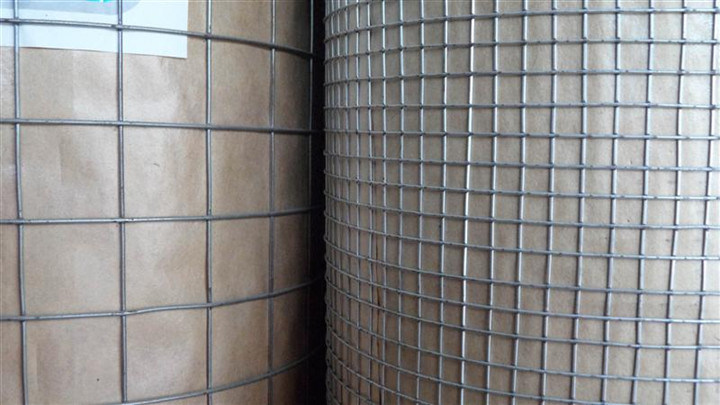 1/2 Inch Hole Size Electric Galvanized Pvc Coated Wire Mesh