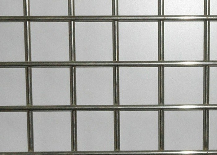 316 Fence Pvc Coated Welded Wire Mesh Panels Sgs