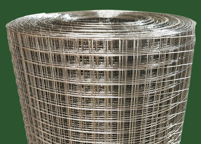 Animal Cage No Rusty 201 Stainless Weld Mesh
