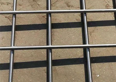 3mm 2x4 3x3 5x5 Stainless Steel Welded Wire Mesh Panel