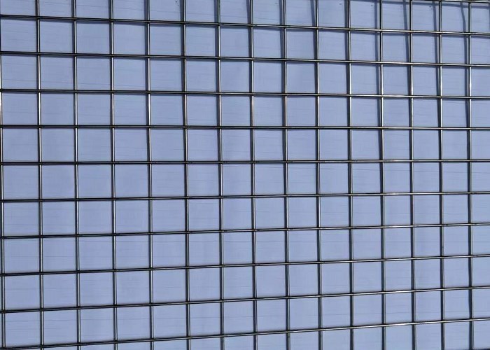 BWG23 Animal Cage 1/2inch Stainless Steel Welded Wire Mesh 201 Grade