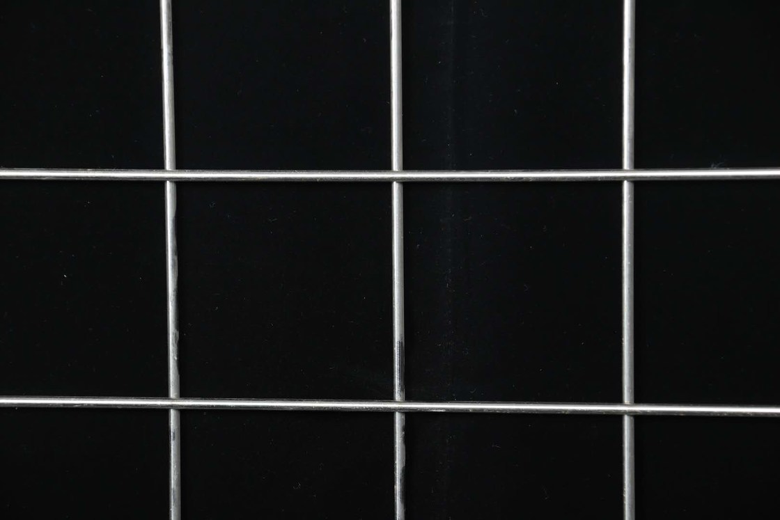 3cm Hole Size Ss Welded Mesh 1m Width Electric Galvanized