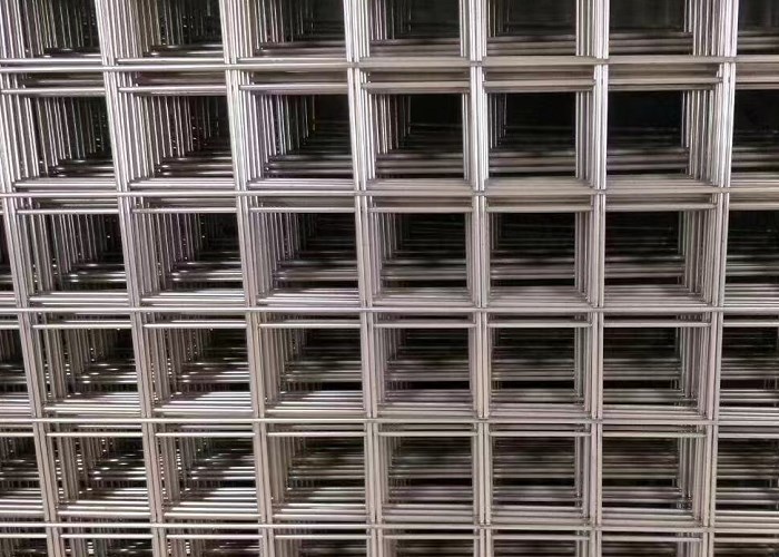 6 Ft 304 Stainless Steel Welded Wire Mesh Panel For Construction
