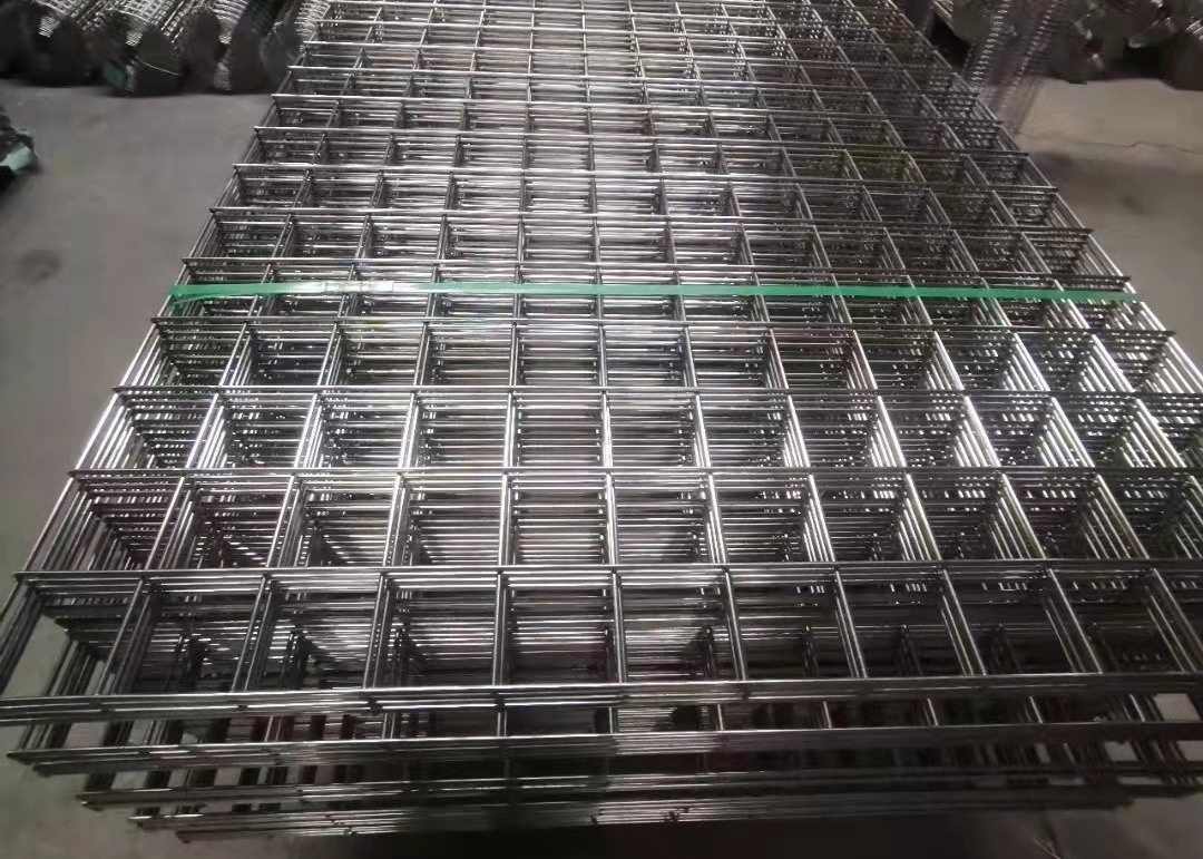 1mm 304 316 316l Stainless Steel Welded Wire Mesh Panel Square Hole